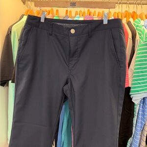 Bonobos Men's Dark Navy Chinos